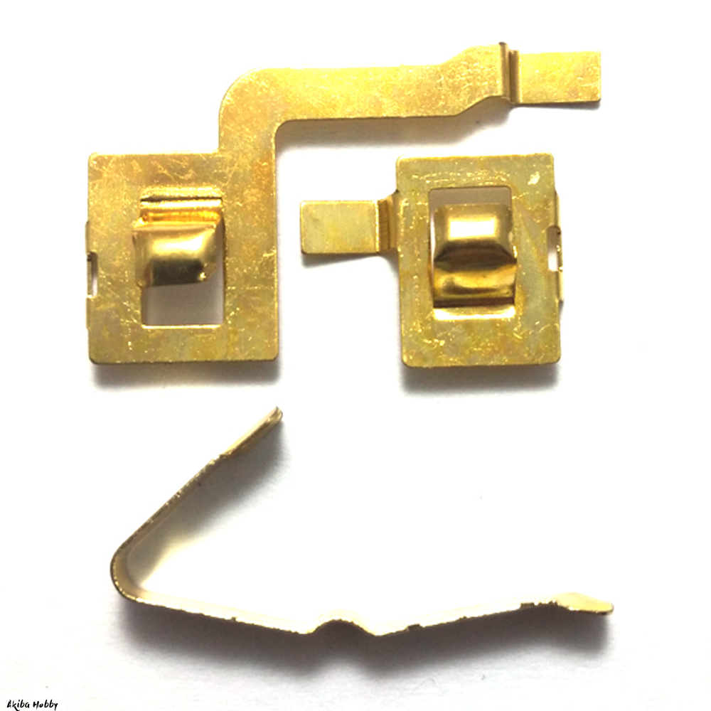 Akiba #160 Gold Plate TZ Chassis
